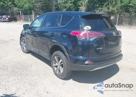 2018 Toyota Rav4 Xle from USA, damaged, VIN 2T3RFREV7JW701064